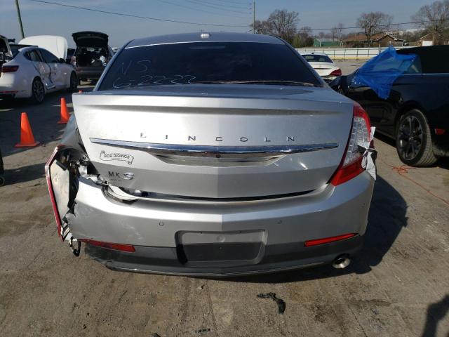 Photo 5 VIN: 1LNHL9EK2GG603425 - LINCOLN MKS 