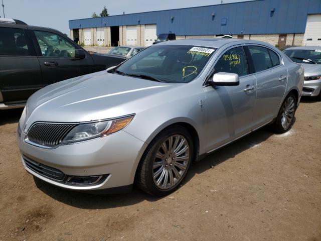 Photo 1 VIN: 1LNHL9EK3DG602229 - LINCOLN MKS 