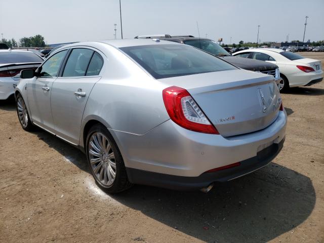 Photo 2 VIN: 1LNHL9EK3DG602229 - LINCOLN MKS 