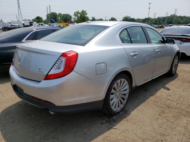 Photo 3 VIN: 1LNHL9EK3DG602229 - LINCOLN MKS 