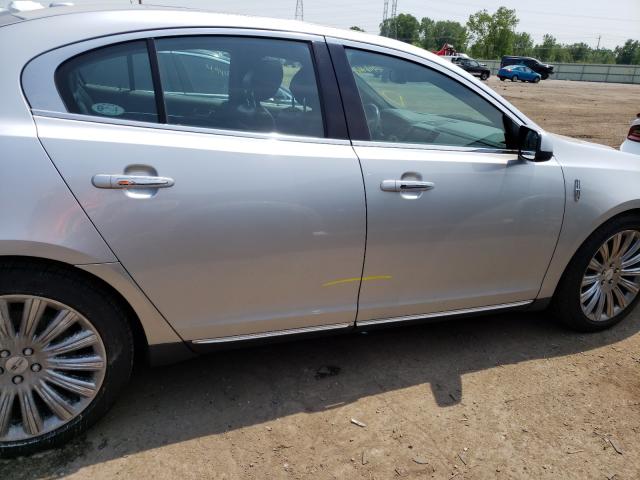 Photo 8 VIN: 1LNHL9EK3DG602229 - LINCOLN MKS 