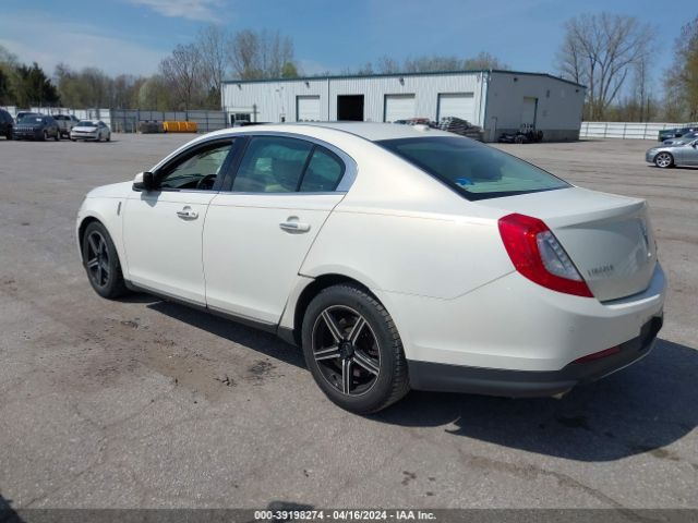 Photo 2 VIN: 1LNHL9EK3DG604949 - LINCOLN MKS 