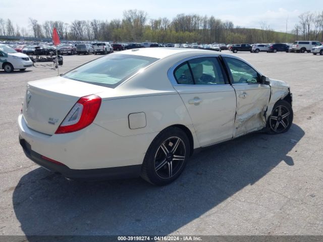 Photo 3 VIN: 1LNHL9EK3DG604949 - LINCOLN MKS 