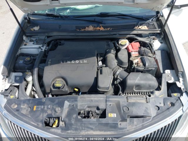 Photo 9 VIN: 1LNHL9EK3DG604949 - LINCOLN MKS 