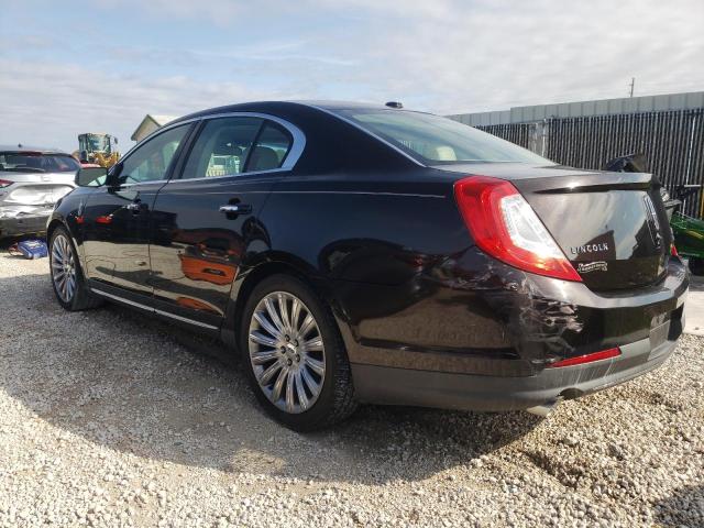 Photo 1 VIN: 1LNHL9EK3DG607348 - LINCOLN MKS 