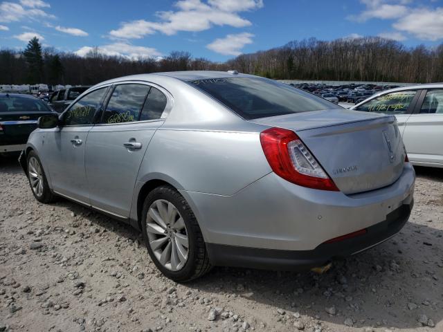 Photo 2 VIN: 1LNHL9EK3DG609939 - LINCOLN MKS 