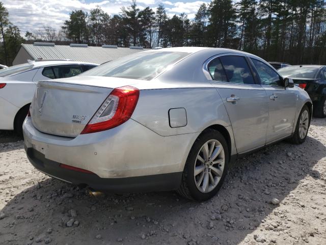 Photo 3 VIN: 1LNHL9EK3DG609939 - LINCOLN MKS 