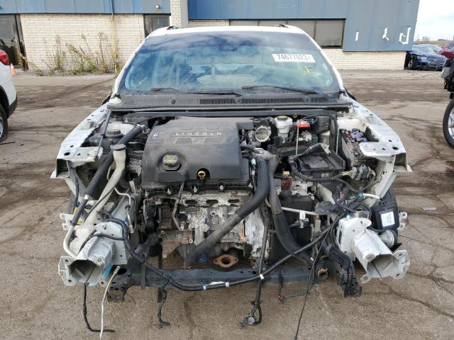 Photo 4 VIN: 1LNHL9EK3DG616213 - LINCOLN MKS 