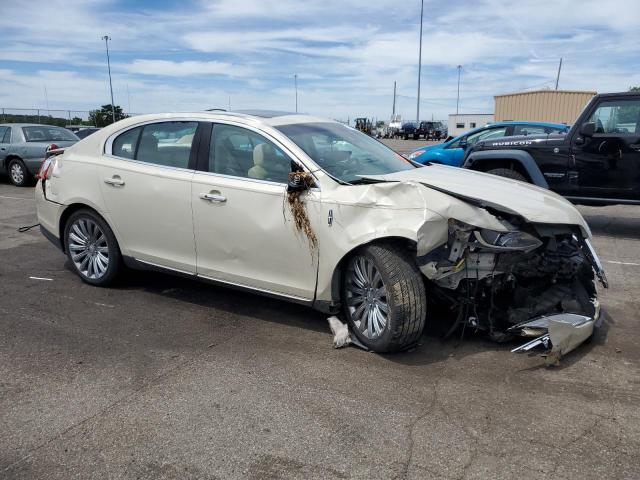 Photo 3 VIN: 1LNHL9EK3EG602961 - LINCOLN MKS 