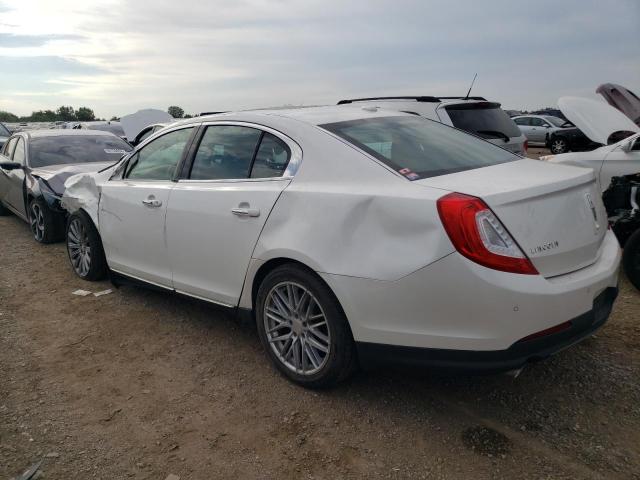 Photo 1 VIN: 1LNHL9EK3EG604869 - LINCOLN MKS 