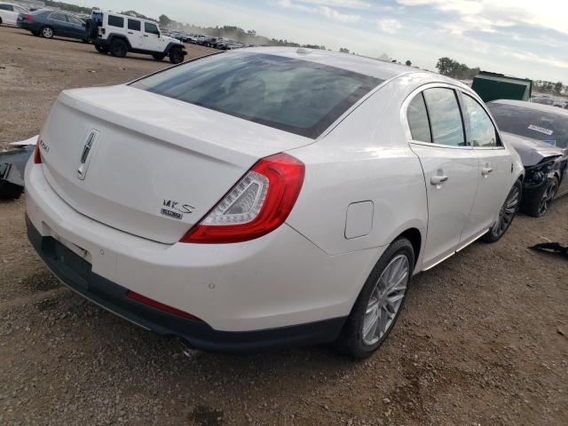 Photo 2 VIN: 1LNHL9EK3EG604869 - LINCOLN MKS 