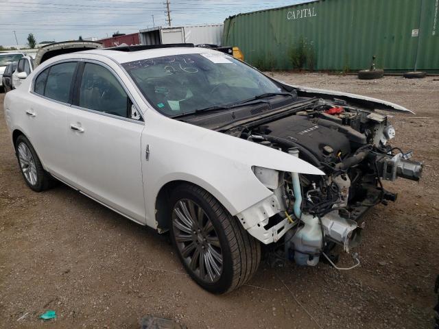 Photo 3 VIN: 1LNHL9EK3EG604869 - LINCOLN MKS 