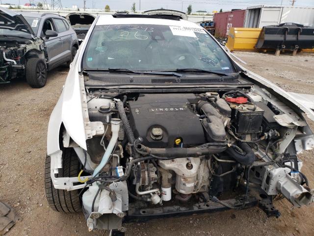 Photo 4 VIN: 1LNHL9EK3EG604869 - LINCOLN MKS 