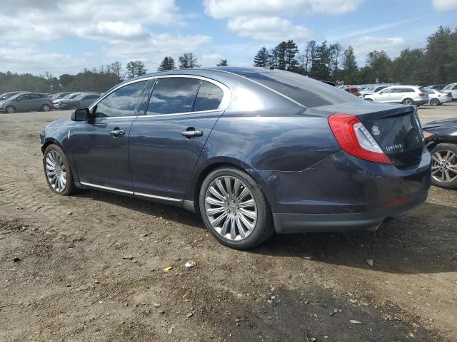 Photo 1 VIN: 1LNHL9EK3EG606878 - LINCOLN MKS 