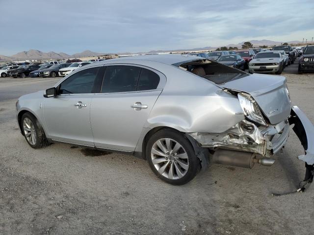 Photo 1 VIN: 1LNHL9EK3EG608971 - LINCOLN MKS 