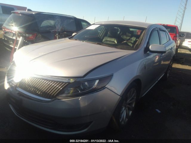 Photo 1 VIN: 1LNHL9EK3EG610736 - LINCOLN MKS 