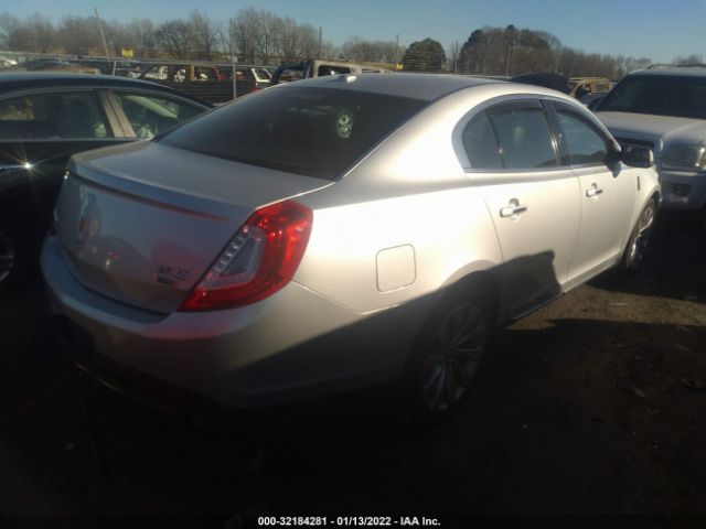 Photo 3 VIN: 1LNHL9EK3EG610736 - LINCOLN MKS 