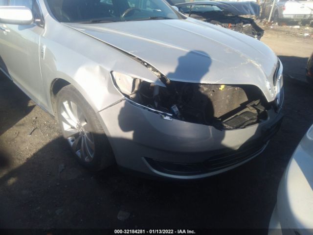 Photo 5 VIN: 1LNHL9EK3EG610736 - LINCOLN MKS 