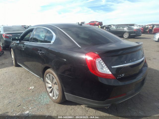 Photo 2 VIN: 1LNHL9EK3FG604307 - LINCOLN MKS 