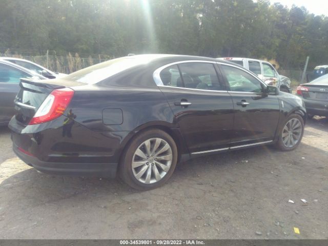 Photo 3 VIN: 1LNHL9EK3FG604307 - LINCOLN MKS 