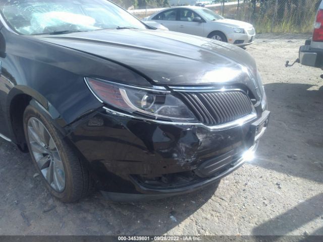 Photo 5 VIN: 1LNHL9EK3FG604307 - LINCOLN MKS 