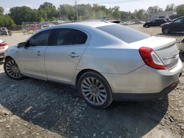 Photo 1 VIN: 1LNHL9EK3FG606218 - LINCOLN MKS 