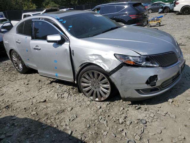 Photo 3 VIN: 1LNHL9EK3FG606218 - LINCOLN MKS 