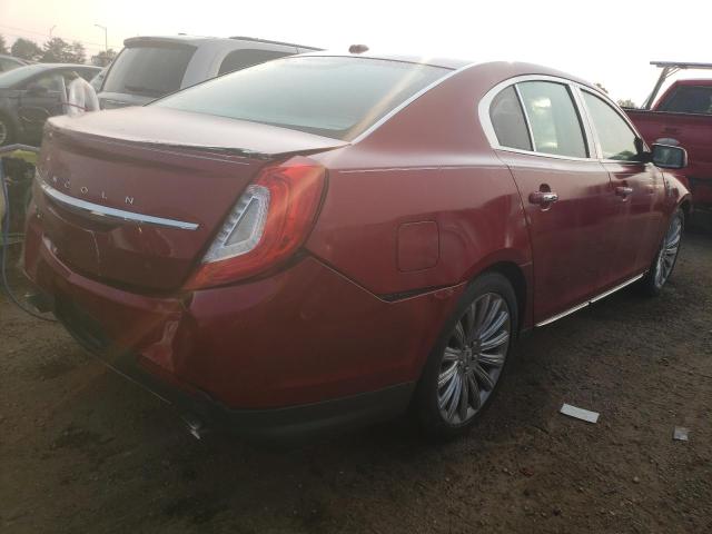 Photo 2 VIN: 1LNHL9EK3FG607210 - LINCOLN MKS 