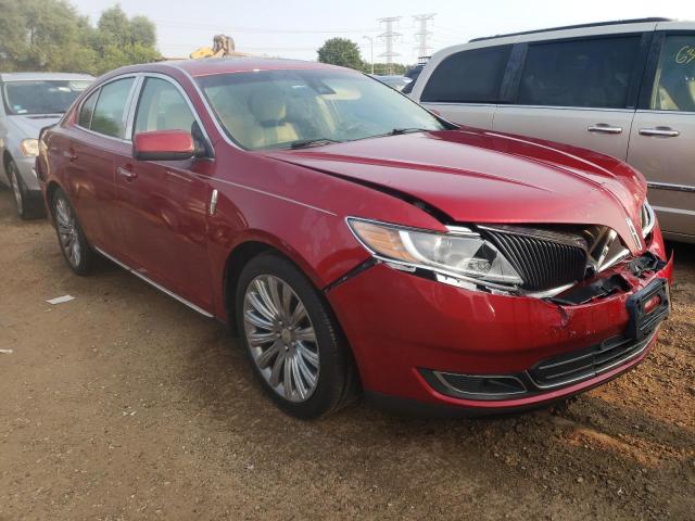 Photo 3 VIN: 1LNHL9EK3FG607210 - LINCOLN MKS 