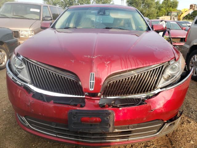 Photo 4 VIN: 1LNHL9EK3FG607210 - LINCOLN MKS 