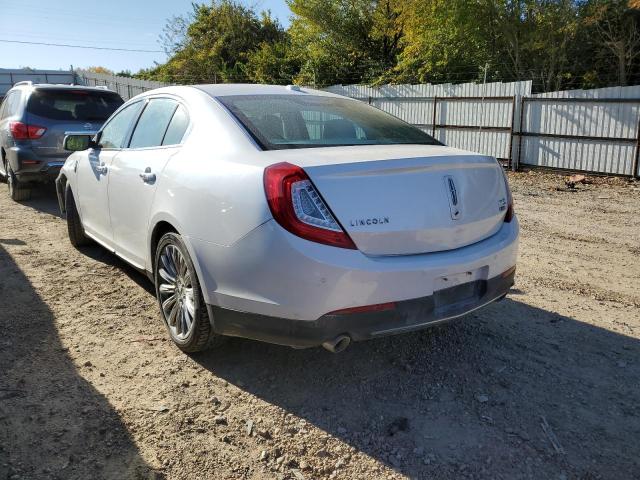 Photo 2 VIN: 1LNHL9EK4DG601297 - LINCOLN MKS 