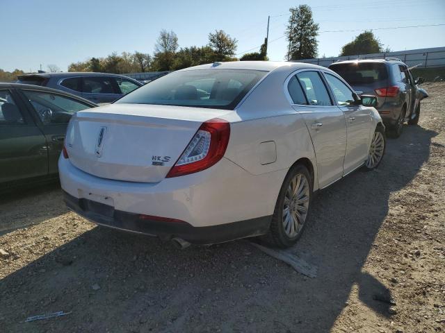 Photo 3 VIN: 1LNHL9EK4DG601297 - LINCOLN MKS 