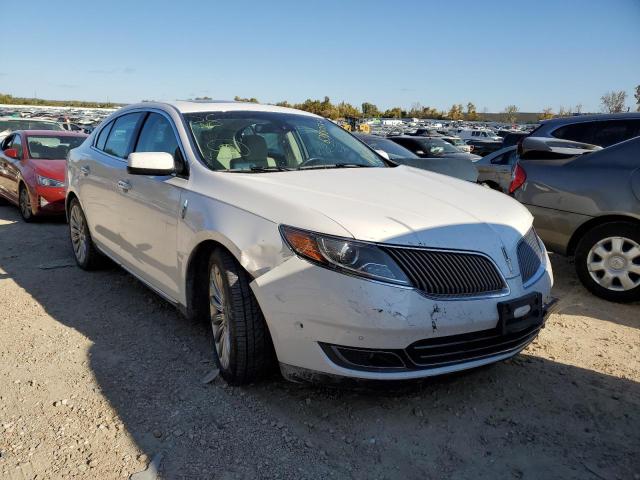 Photo 8 VIN: 1LNHL9EK4DG601297 - LINCOLN MKS 