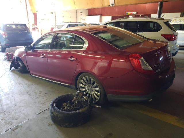 Photo 1 VIN: 1LNHL9EK4DG605172 - LINCOLN MKS 