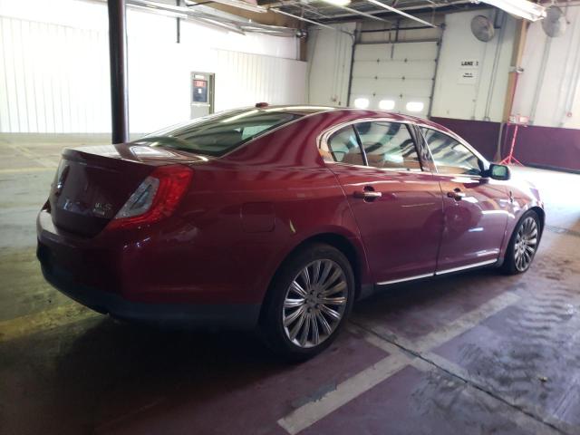 Photo 2 VIN: 1LNHL9EK4DG605172 - LINCOLN MKS 