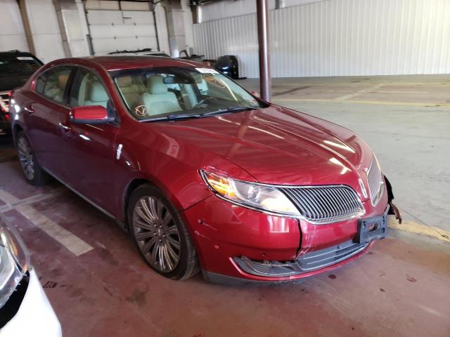 Photo 3 VIN: 1LNHL9EK4DG605172 - LINCOLN MKS 