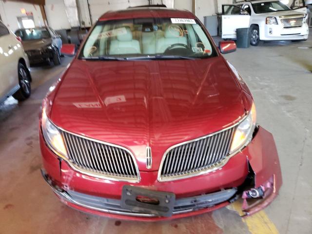 Photo 4 VIN: 1LNHL9EK4DG605172 - LINCOLN MKS 