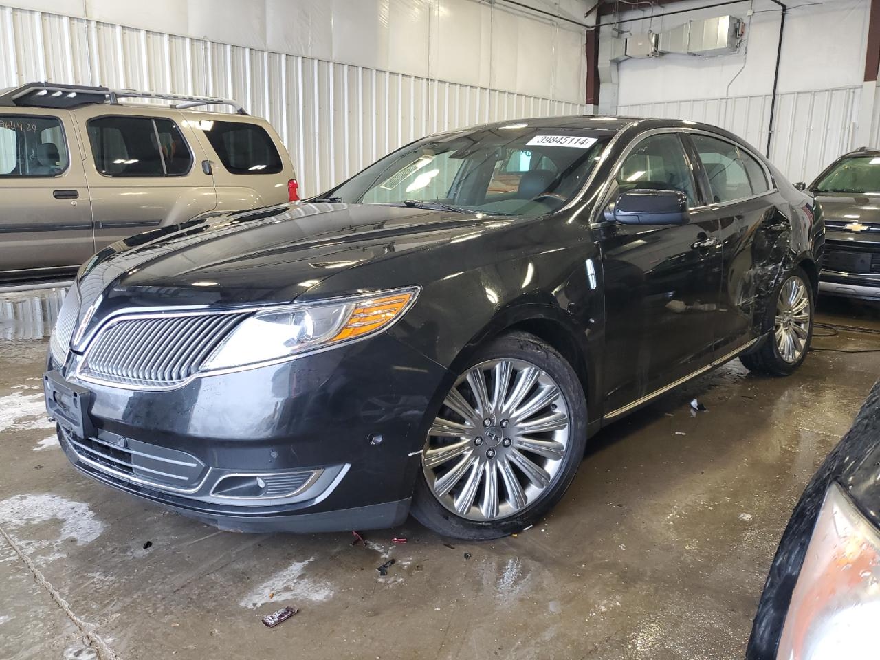 Photo 0 VIN: 1LNHL9EK4DG615992 - LINCOLN MKS 