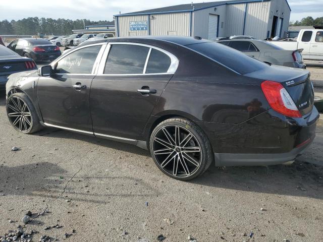 Photo 1 VIN: 1LNHL9EK4DG616396 - LINCOLN MKS 