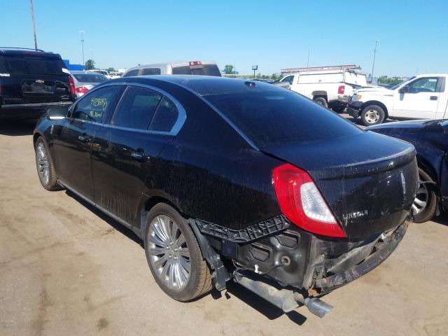 Photo 2 VIN: 1LNHL9EK4EG601320 - LINCOLN MKS 