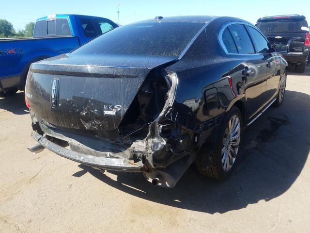 Photo 3 VIN: 1LNHL9EK4EG601320 - LINCOLN MKS 