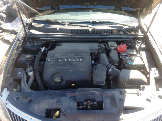 Photo 6 VIN: 1LNHL9EK4EG601320 - LINCOLN MKS 