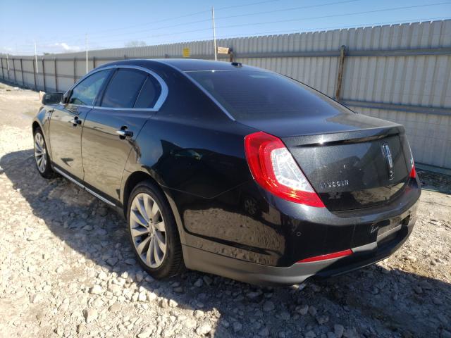 Photo 2 VIN: 1LNHL9EK4EG603648 - LINCOLN MKS 