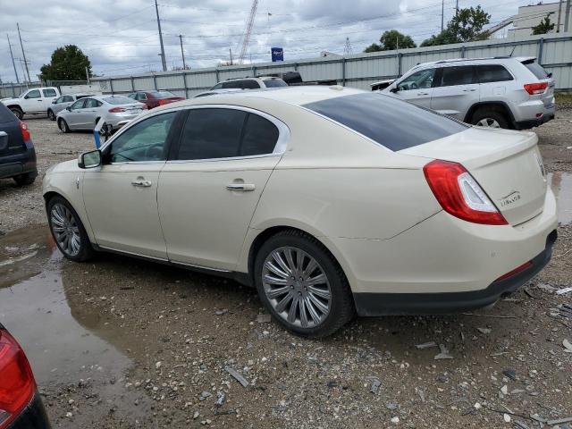 Photo 1 VIN: 1LNHL9EK4EG607246 - LINCOLN MKS 