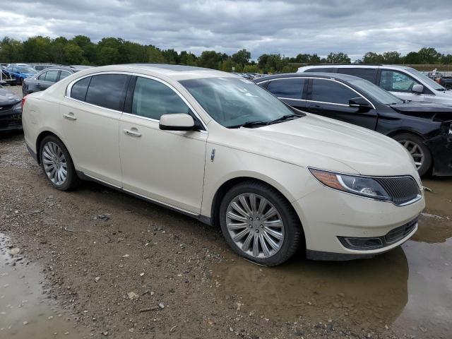 Photo 3 VIN: 1LNHL9EK4EG607246 - LINCOLN MKS 