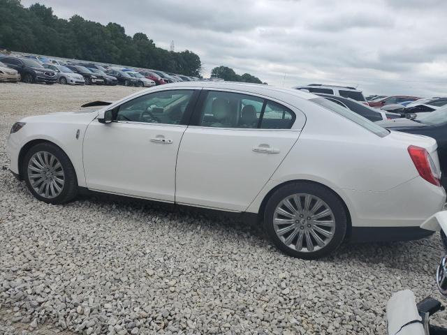 Photo 1 VIN: 1LNHL9EK4EG607800 - LINCOLN MKS 