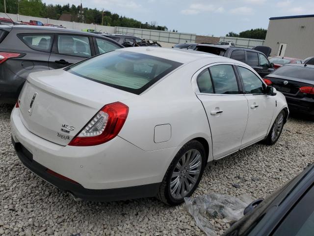 Photo 2 VIN: 1LNHL9EK4EG607800 - LINCOLN MKS 