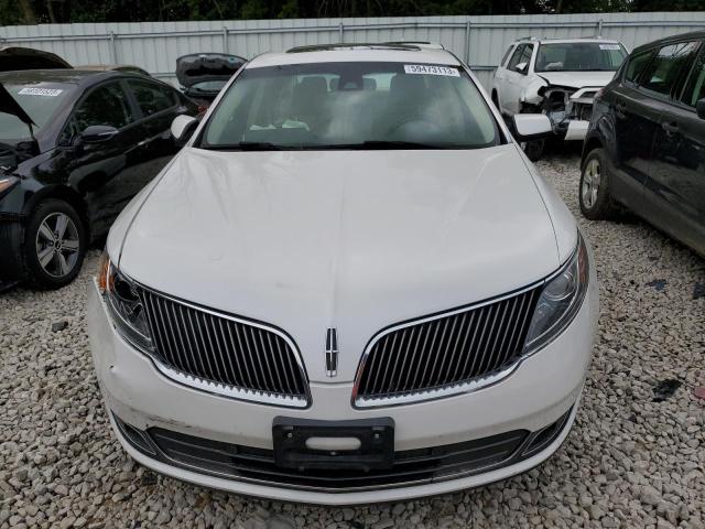 Photo 4 VIN: 1LNHL9EK4EG607800 - LINCOLN MKS 