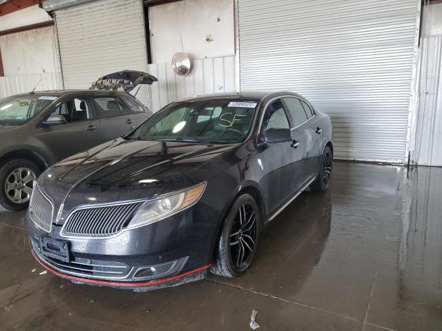 Photo 1 VIN: 1LNHL9EK4EG608915 - LINCOLN MKS 