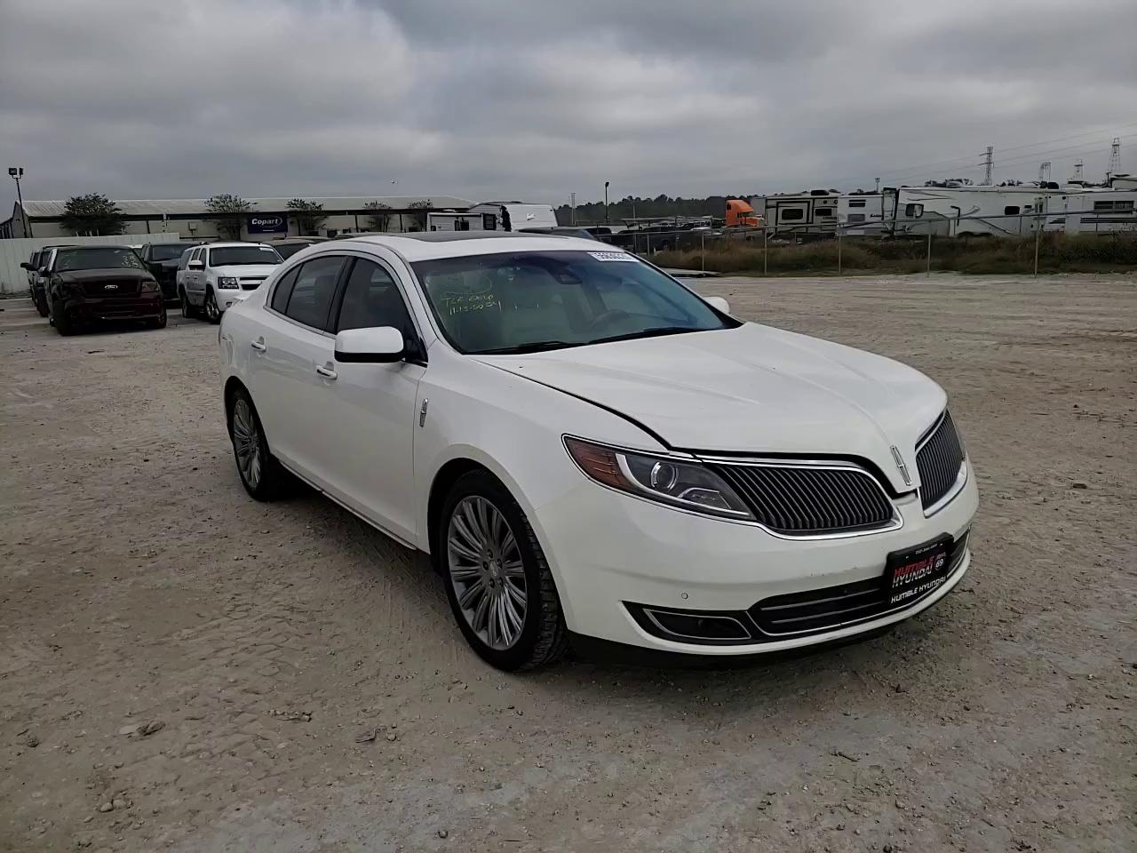 Photo 10 VIN: 1LNHL9EK4EG612074 - LINCOLN MKS 